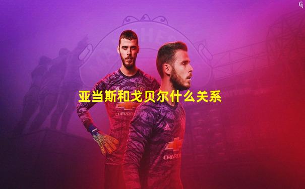 亚当斯和戈贝尔什么关系